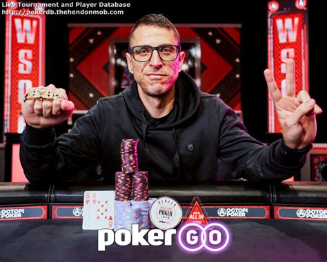 Holiday Hangover: Hendon Mob Poker Database.